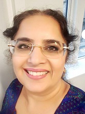 Photo of Razwana Mahmood